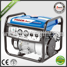 TG3700 tiger 2.5kva Portable Generator/Gasoline Generator 2.5kva